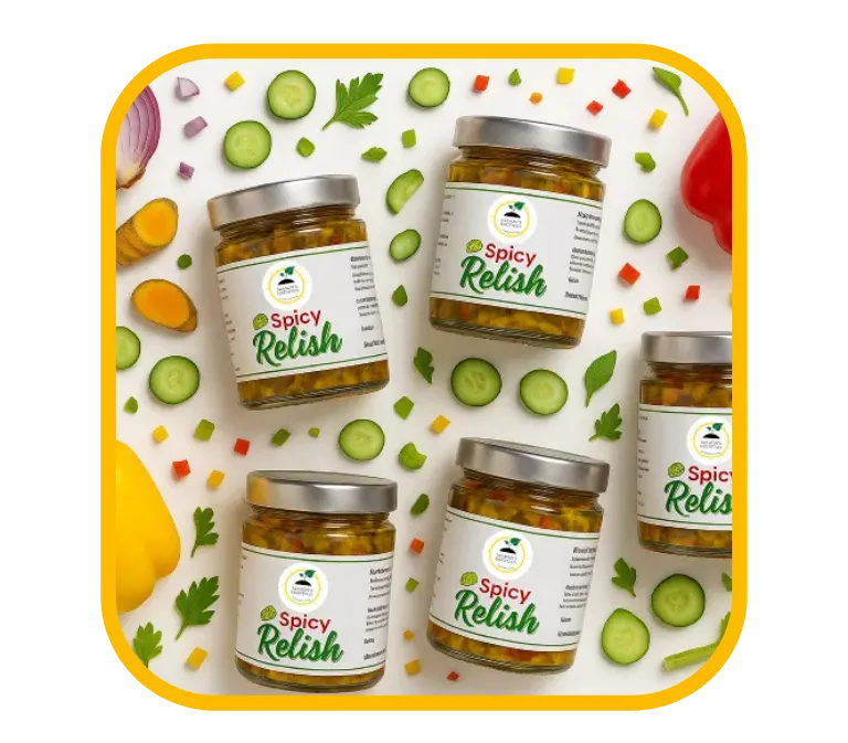 Spicy Relish